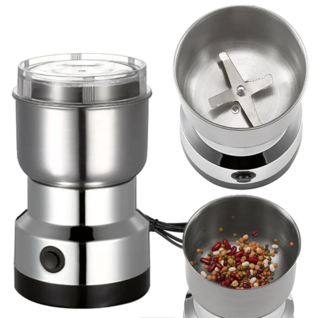 Kitchen Multifunctional 4 Blade Grain Grinder