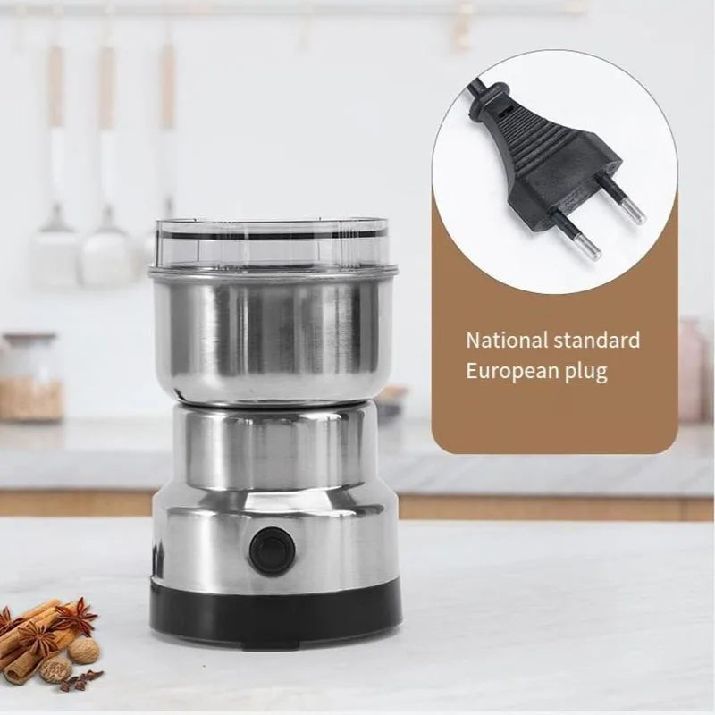 Kitchen Multifunctional 4 Blade Grain Grinder