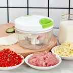 Manual Meat/Vegetable Mincer