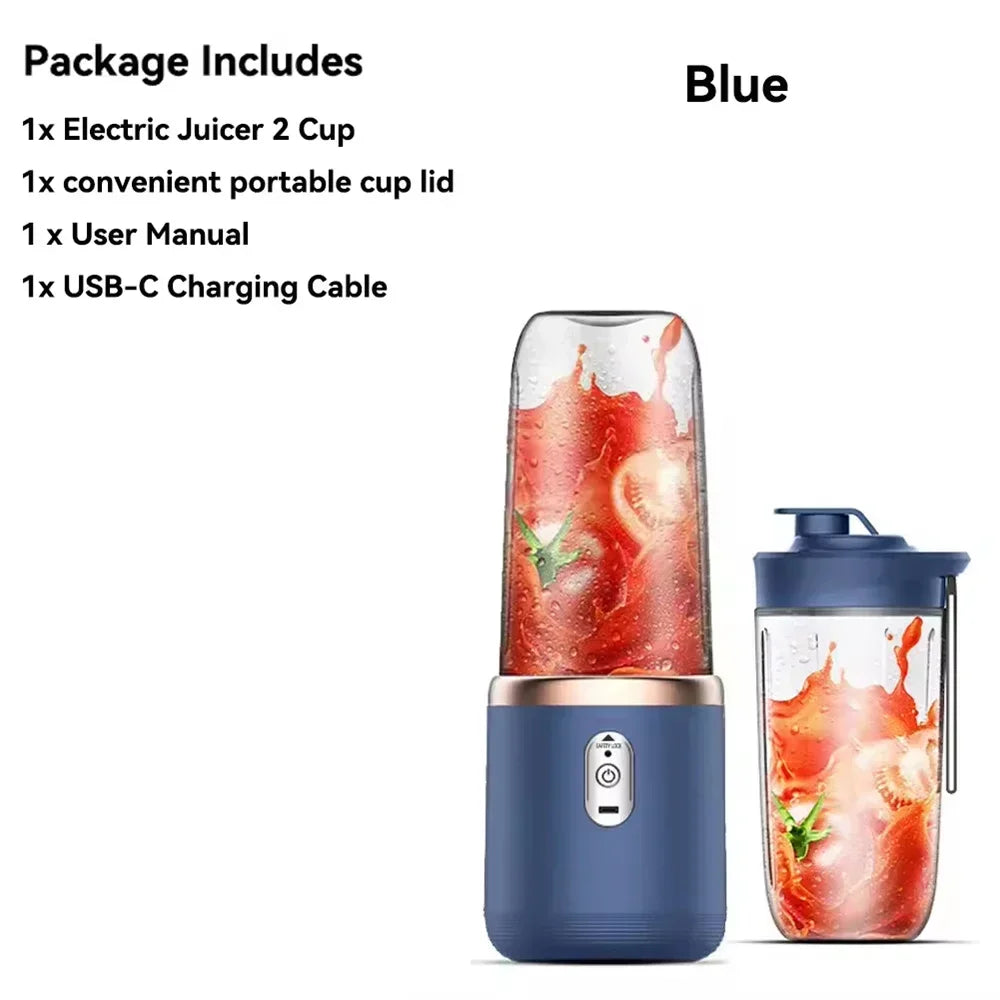 Portable Blendé
