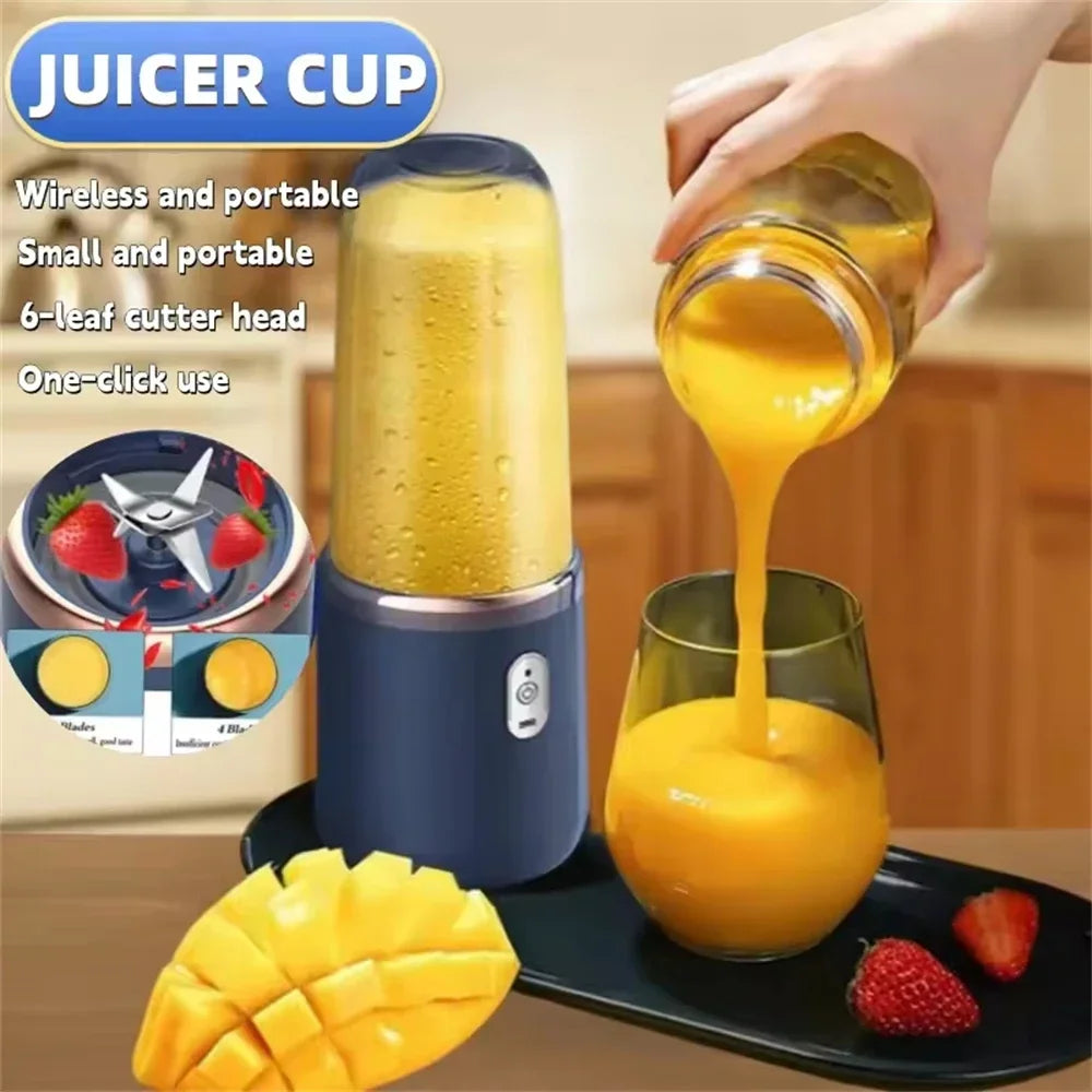 Portable Blendé