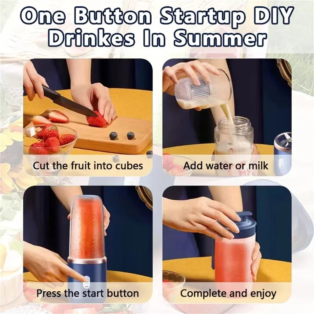Portable Blendé