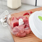 Manual Meat/Vegetable Mincer