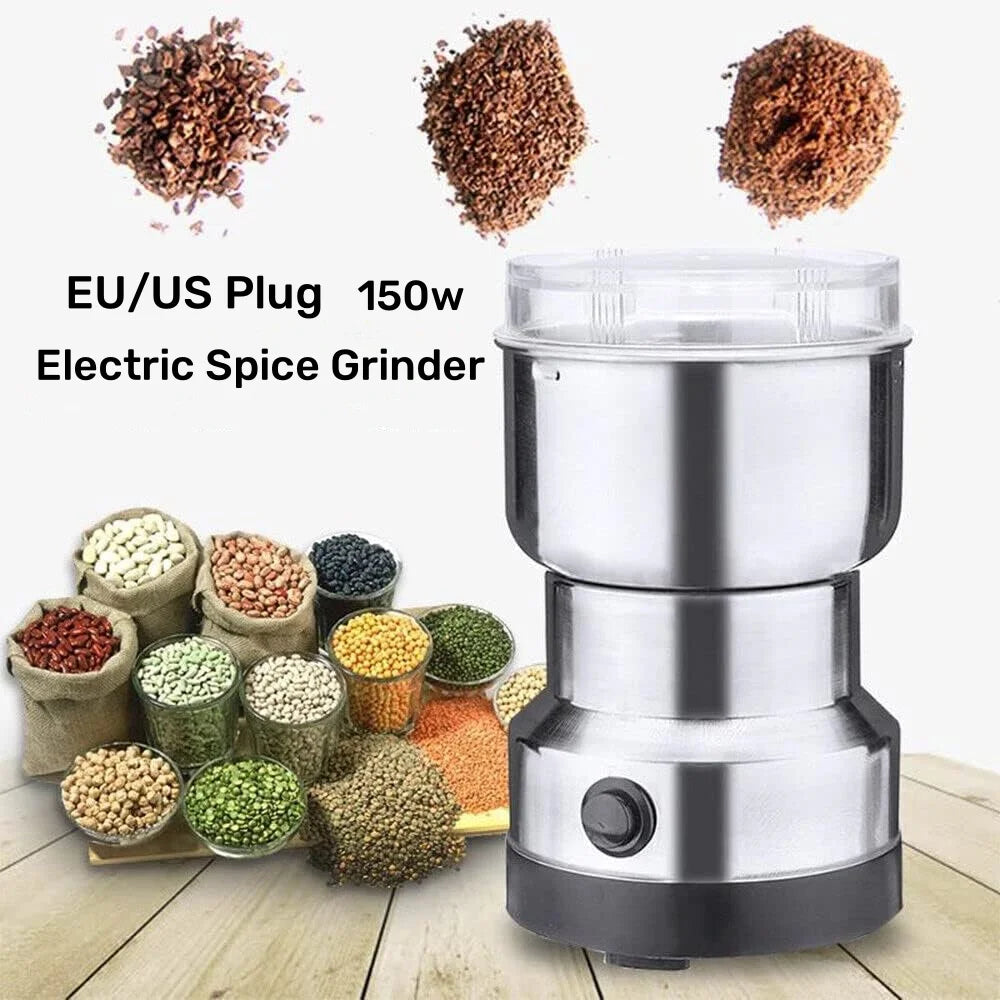 Kitchen Multifunctional 4 Blade Grain Grinder