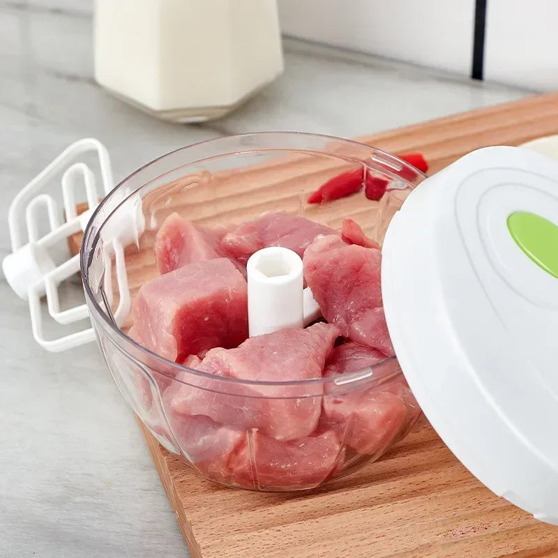 Manual Meat/Vegetable Mincer