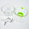 Manual Meat/Vegetable Mincer